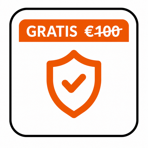 Garantía de 2 años
