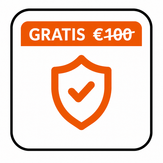 Garantía de 2 años